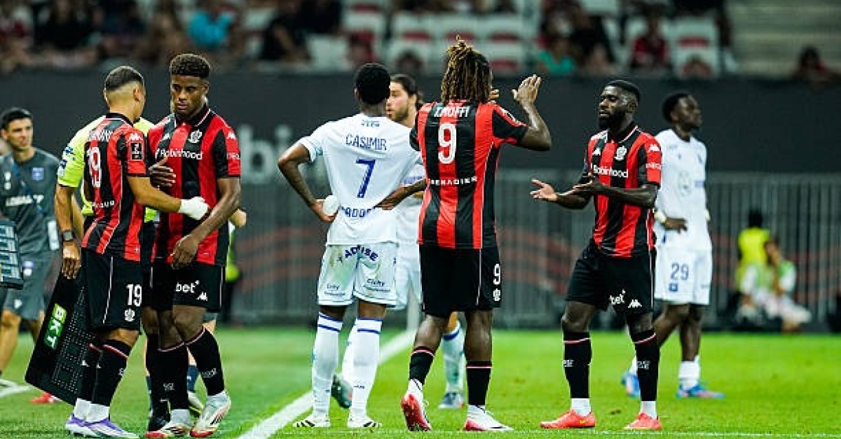 OGC Nice : L'affaire Boga - Moffi prend une nouvelle dimension inquiétante
