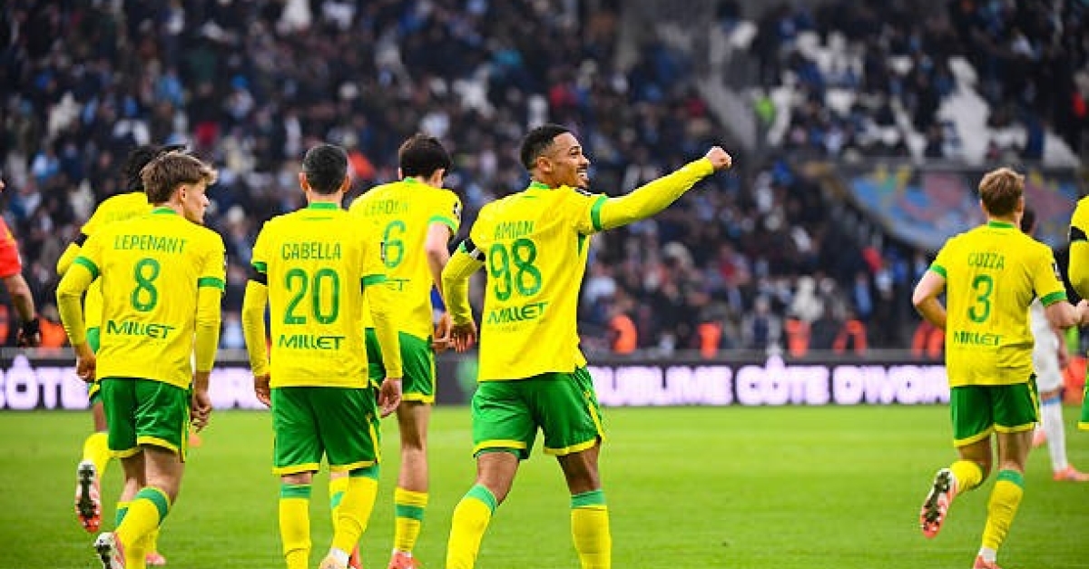 FC Nantes : Gros coup dur pour le FCN