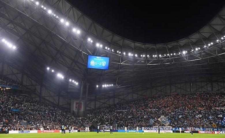 Illustration : "OM - Liverpool : Un événement XXL se prépare sur la Canebière  "