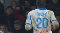 Illustration : "Angers - Marseille : le superbe but de Traorè en vidéo (0-3) - Ligue 1 J18"