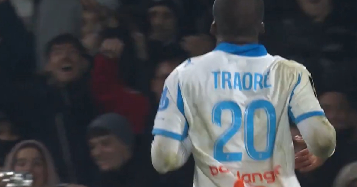 Angers - OM : le résumé et les buts en vidéo (1-5) - Ligue 1 J18