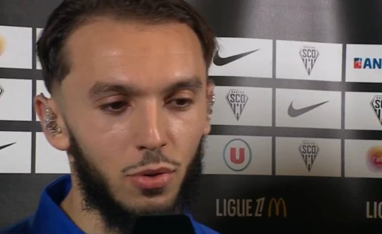 Illustration : "Après Angers - Marseille (2-5), Gouiri parle de sa relation avec Mason Greenwood"