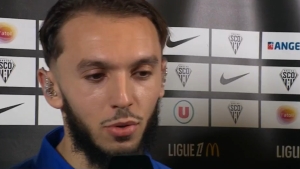 Illustration : Après Angers - Marseille (2-5), Gouiri parle de sa relation avec Mason Greenwood