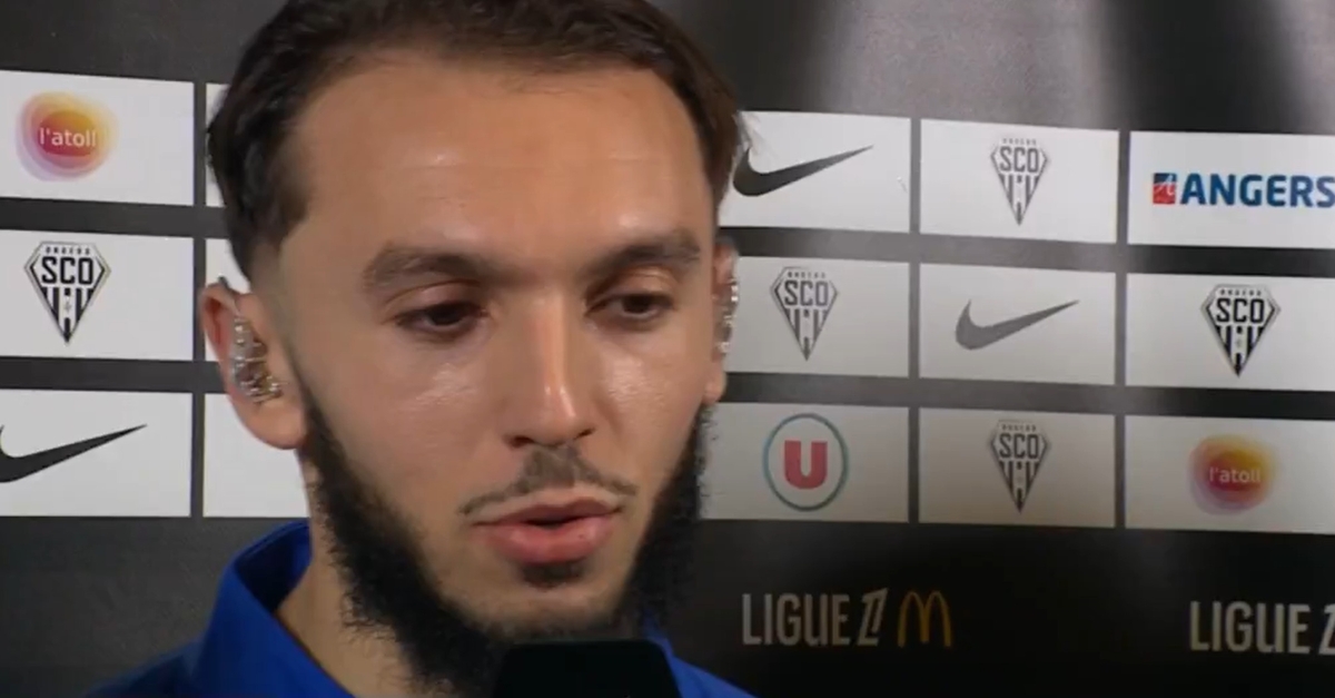 Après Angers - Marseille (2-5), Gouiri parle de sa relation avec Mason Greenwood