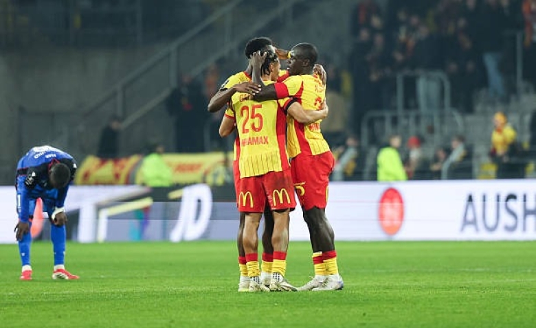 Illustration : "RC Lens : Grosse confusion après la victoire arrachée contre l'AJA"