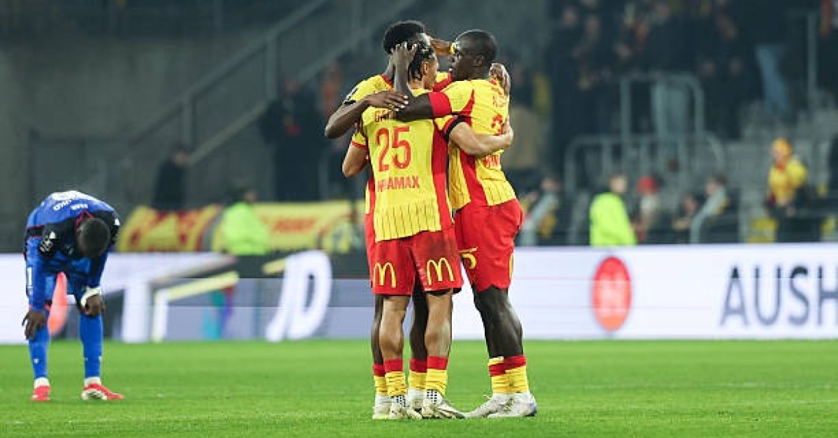 RC Lens : Grosse confusion après la victoire arrachée contre l'AJA