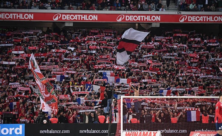 Illustration : "LOSC : Une terrible nouvelle tombe dans la course à la Ligue des Champions"