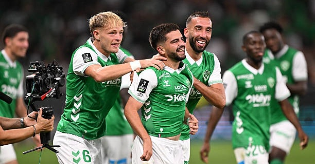 ASSE : Des bonnes nouvelles en cascade avant le duel contre Reims !