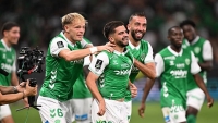 Illustration : "ASSE : Des bonnes nouvelles en cascade avant le duel contre Reims !"