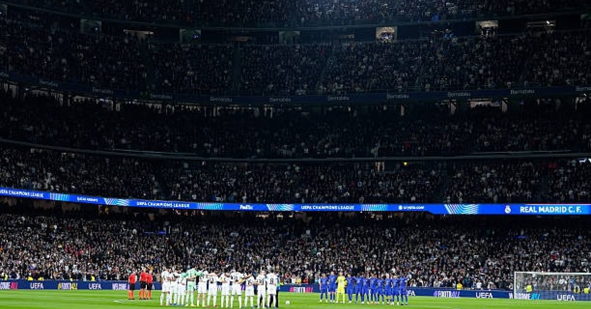 [Vidéo] Real Madrid - Monaco : Le joli but de Mastantuono pour enterrer l'ASM (3-0) - LDC