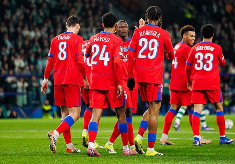 Illustration : INFO Mercato PSG : Une p&eacute;pite fait saliver Arsenal et Chelsea !