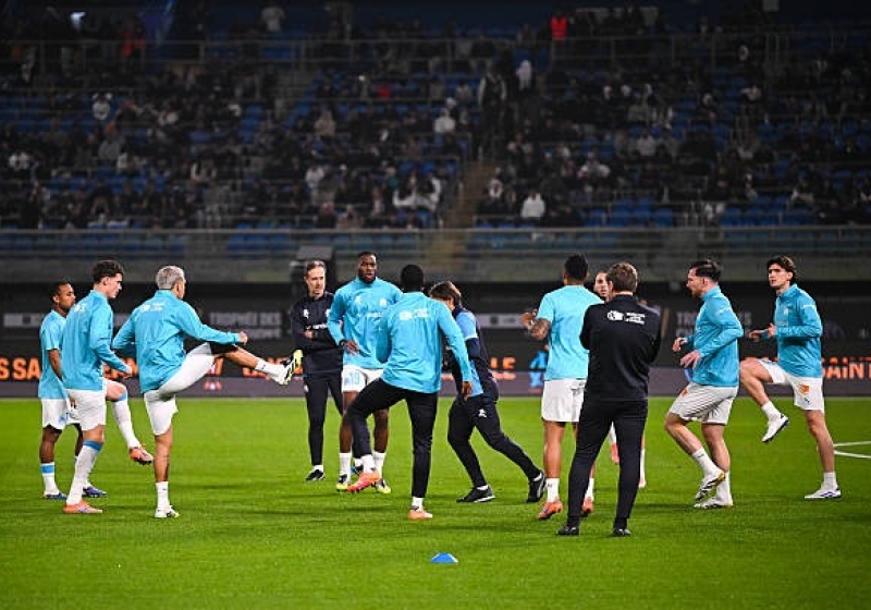 Illustration : Mercato : Le PFC et le LOSC veulent d&eacute;barrasser l'OM d'un ind&eacute;sirable 