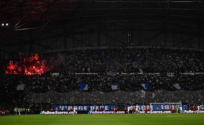 Illustration : "OM - Liverpool : Le résumé et les buts en vidéo (0-3) - Ligue des Champions"