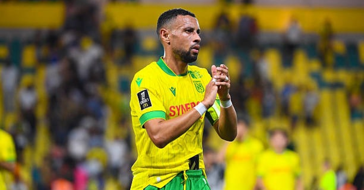 FC Nantes : "Je ne suis pas venu ici en pré-retraite" Coquelin répond à ses détracteurs