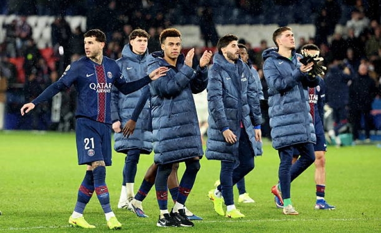 Illustration : "PSG : Paris plus invincible, deux renforts arrivent à point nommé !"