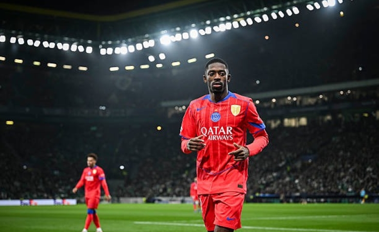 Illustration : "Mercato PSG : Trois mastodontes anglais surveillent Dembélé !"