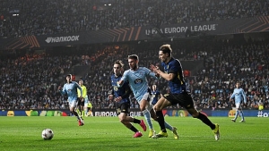 Illustration : Celta Vigo - Lille : Le but en 35 secondes du Celta en vid&eacute;o ! (1-0) - Ligue Europa