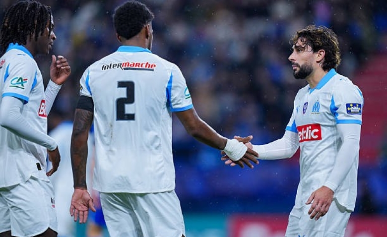 Illustration : "Mercato OM : Vers un transfert annulé pour un banni du club "