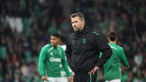 Illustration : ASSE : "Stassin est tr&egrave;s tr&egrave;s tr&egrave;s proche de faire &agrave; nouveau trembler les filets" Horneland fait saliver les supporters