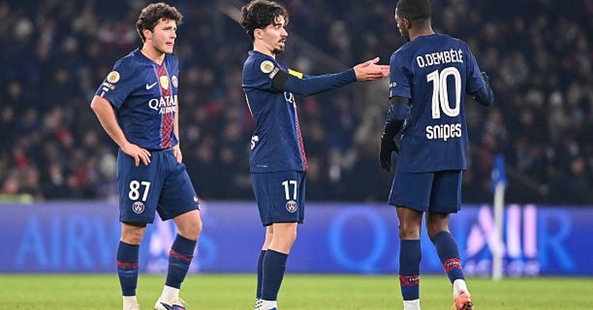 PSG : Quatre coups durs juste avant d'affronter l'AJ Auxerre