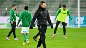 Illustration : ASSE : Un chamboulement tactique op&eacute;r&eacute; par Horneland contre Reims ?