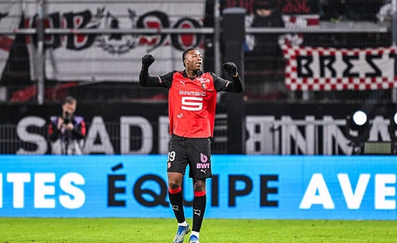 Illustration : "Mercato Rennes : Un coup de maître préparé avec Meïté pour plomber les plans d'Al-Hilal !"