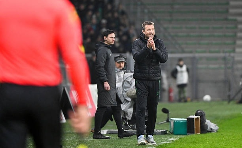 Illustration : "ASSE : Un nouveau casse-tête surprenant pour Horneland avant d'affronter Reims "