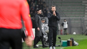 Illustration : ASSE : Un nouveau casse-t&ecirc;te surprenant pour Horneland avant d'affronter Reims 