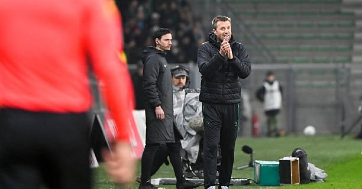 ASSE : Un nouveau casse-tête surprenant pour Horneland avant d'affronter Reims