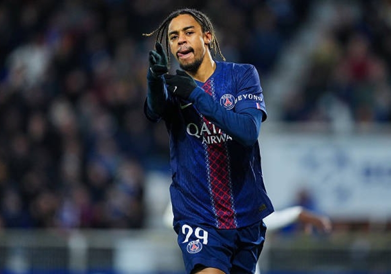 Illustration : AJ Auxerre - PSG : Le r&eacute;sum&eacute; et le but en vid&eacute;o ! (0-1) - Ligue 1