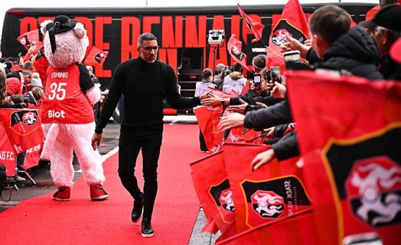 Illustration : "Mercato Rennes : Beye ouvre la porte à un départ XXL après Lorient"