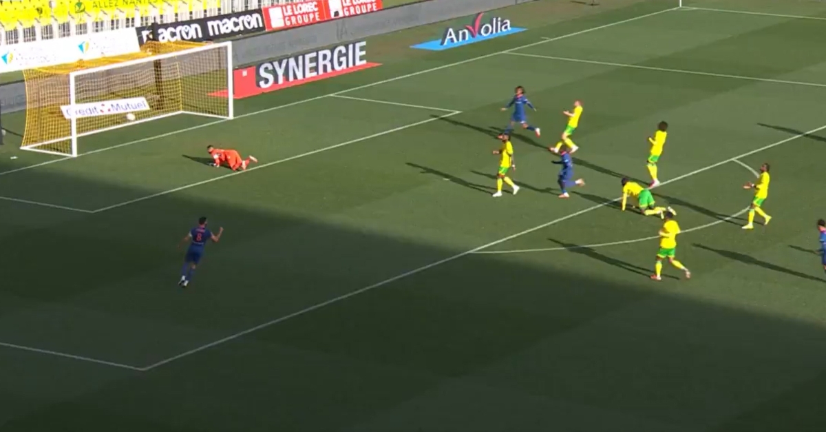 Nantes - Nice : le résumé et les buts en vidéo (1-4) - Ligue 1 J19