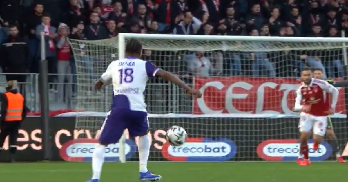 Brest - Toulouse : le résumé et les buts en vidéo (0-2) - Ligue 1 J19