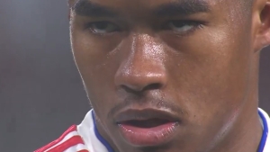 Illustration : Le but du tripl&eacute; d'Endrick en vid&eacute;o (2-5) - Ligue 1 J19