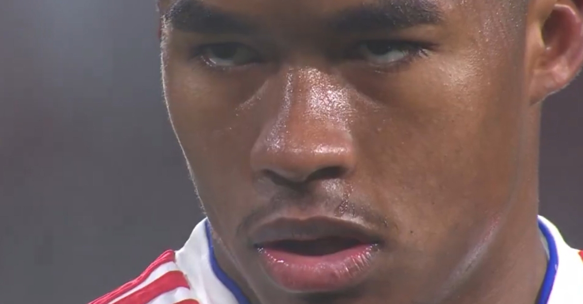 Le but du triplé d'Endrick en vidéo (2-5) - Ligue 1 J19