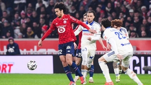 Illustration : LOSC - RC Strasbourg : Les deux buts en deux minutes en vid&eacute;o ! (0-2) - Ligue 1 J19