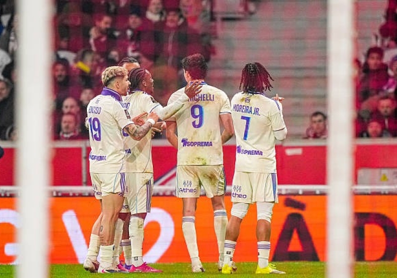 Illustration : LOSC - RC Strasbourg : Le but du doubl&eacute; pour Godo en vid&eacute;o ! (0-4) - Ligue 1 J19