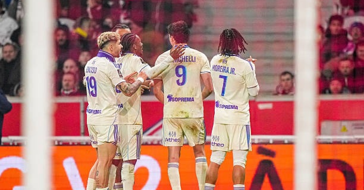 LOSC - RC Strasbourg : Le but du doublé pour Godo en vidéo ! (0-4) - Ligue 1 J19