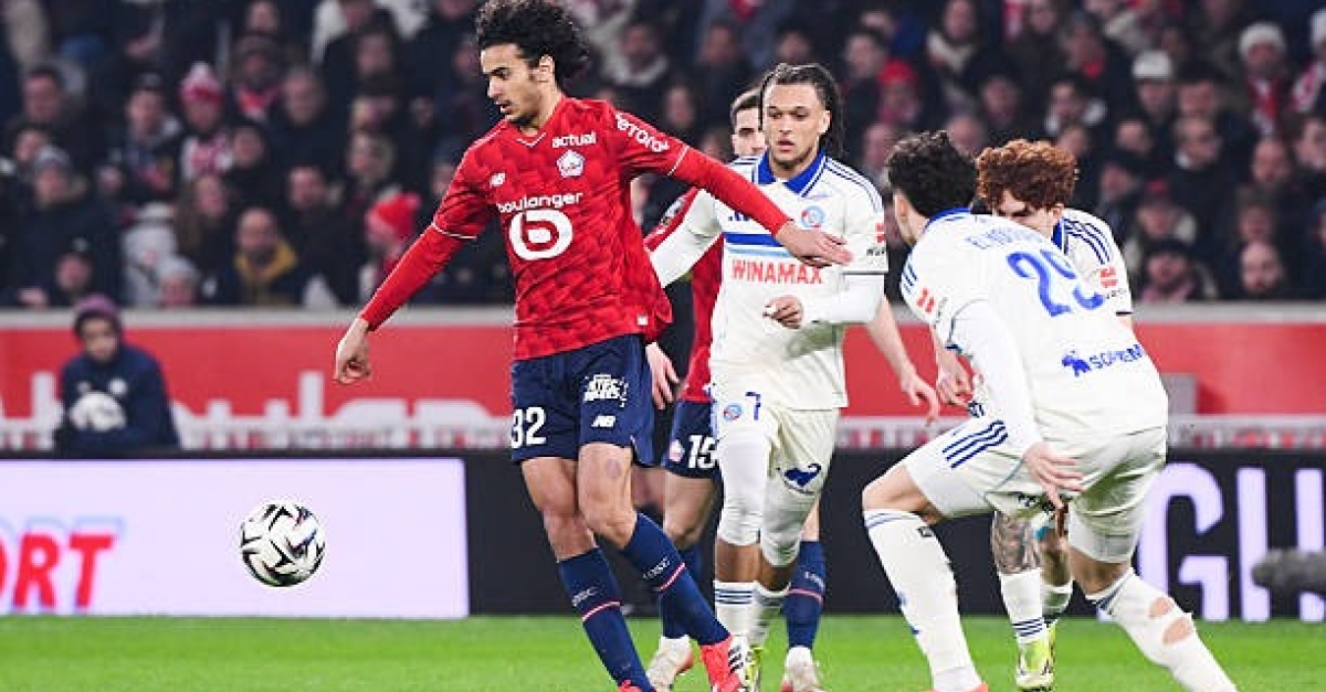 LOSC - RC Strasbourg : Le résume et les buts en vidéo (0-4) - Ligue 1 J19