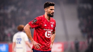 Illustration : LOSC : "J&rsquo;en ai vu d&rsquo;autres" Giroud r&eacute;pond aux sifflets apr&egrave;s l'humiliation 