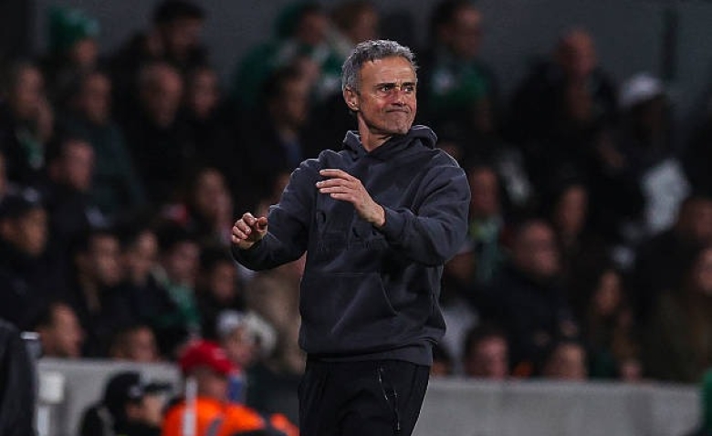 Illustration : "PSG : Excellente nouvelle pour Luis Enrique à J-2 de Newcastle !"