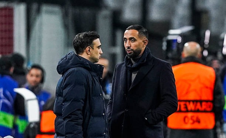 Illustration : "Mercato OM : Un accord trouvé pour le départ d'un mal-aimé en attaque !"