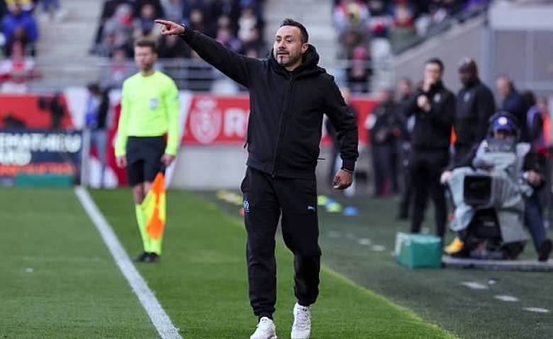 Illustration : "OM : Le gros projet de Longoria pour De Zerbi !"