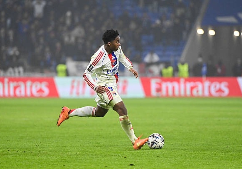 Illustration : OL : Endrick sur un petit nuage &agrave; Lyon, le Real prend une d&eacute;cision forte !