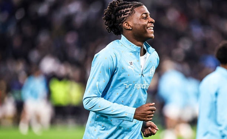 Illustration : "Mercato OM : Un géant allemand prépare une offre majuscule pour Bakola !"