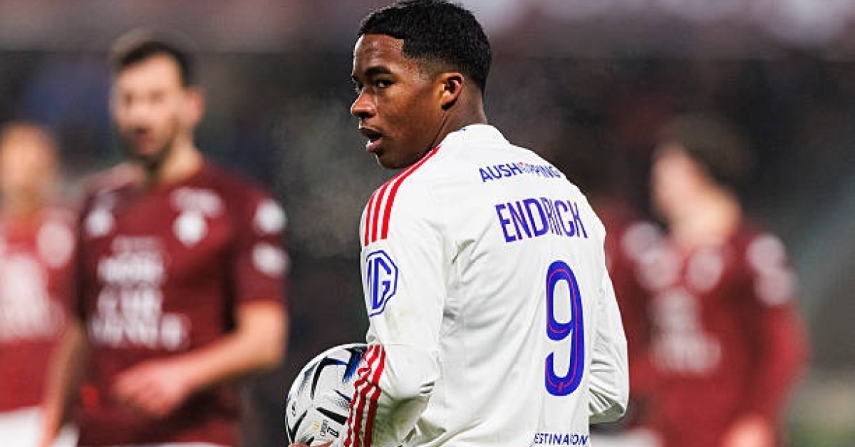 OL : Endrick révélation de l'année ? sa présence à la Coupe du Monde 2026 relancée !