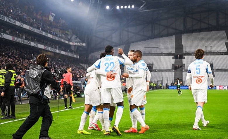 Illustration : "Mercato : L'OM va encore frapper fort en Angleterre après Nwaneri !"