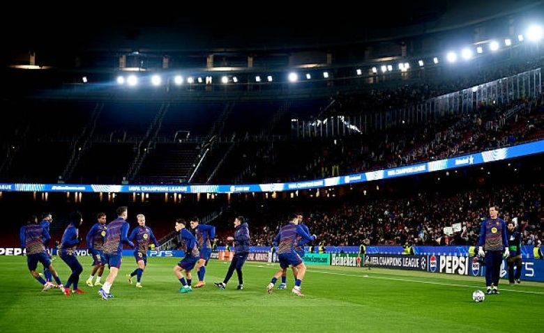 Illustration : "[Multiplex LDC] FC Barcelone - Copenhague : Le but qui climatise le Camp Nou en vidéo ! (0-1)"