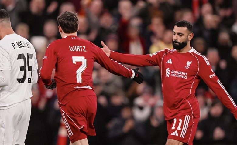 Illustration : "[Multiplex LDC] Liverpool - Qarabag : Le deux magnifiques buts de Liverpool en vidéo (2-0)"