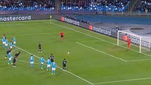 Illustration : [Multiplex LDC] Naples - Chelsea : Le but de Fernandez en vid&eacute;o ! (0-1)